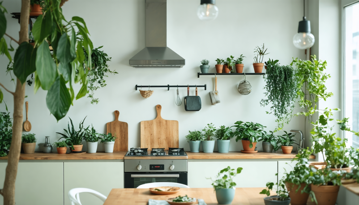 explorez comment les tons neutres révolutionnent l'aménagement des cuisines, créant des espaces harmonieux et modernes, tout en offrant une atmosphère chaleureuse et intemporelle. plongez dans les tendances actuelles qui subliment votre intérieur.