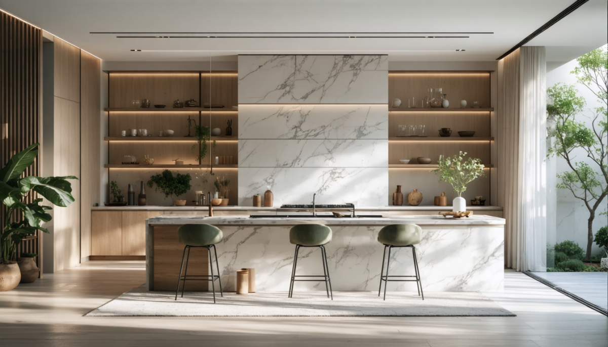 explorez comment les tons neutres transforment l'aménagement des cuisines, apportant élégance et modernité à vos espaces culinaires. découvrez les tendances et conseils pour adopter cette palette apaisante.