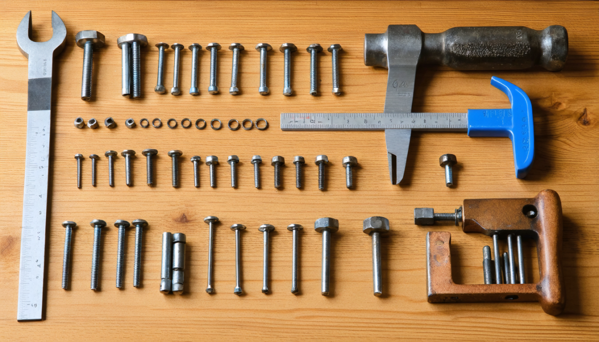 découvrez les critères essentiels pour choisir le rivet idéal pour vos projets. apprenez à sélectionner le bon matériau, diamètre, type de tête et autres caractéristiques clés pour garantir une fixation efficace et durable.