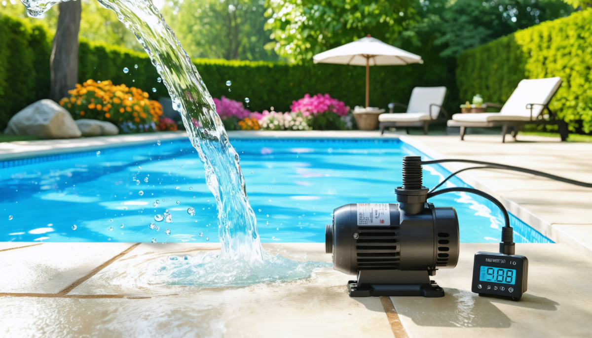 Durée optimale de fonctionnement d'une pompe de piscine — free download