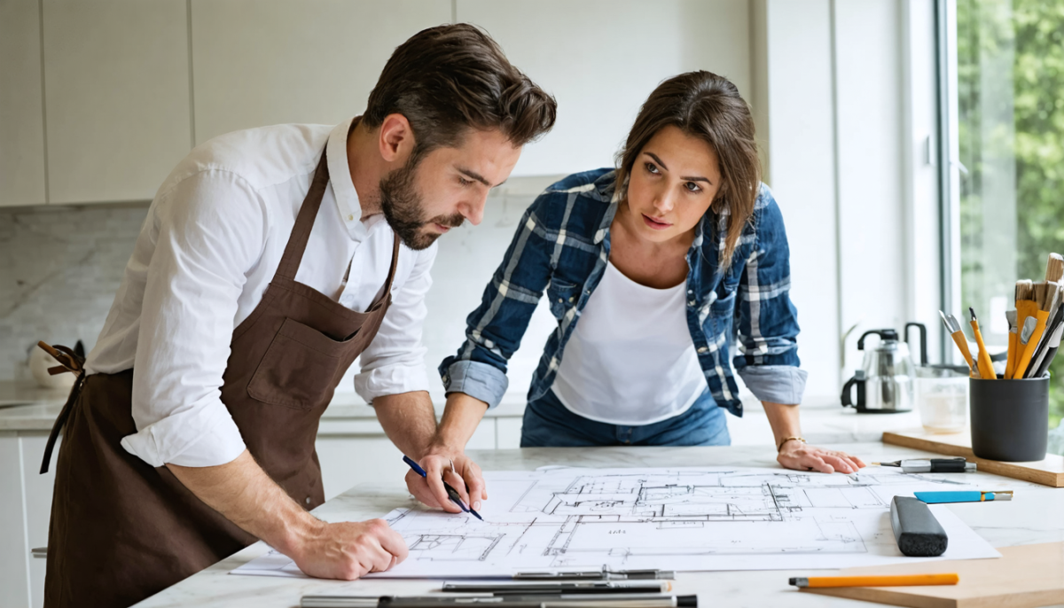 obtenez facilement un devis gratuit pour vos travaux grâce à habitatpresto. suivez notre guide étape par étape et faites appel à des artisans qualifiés pour réaliser vos projets en toute sérénité.