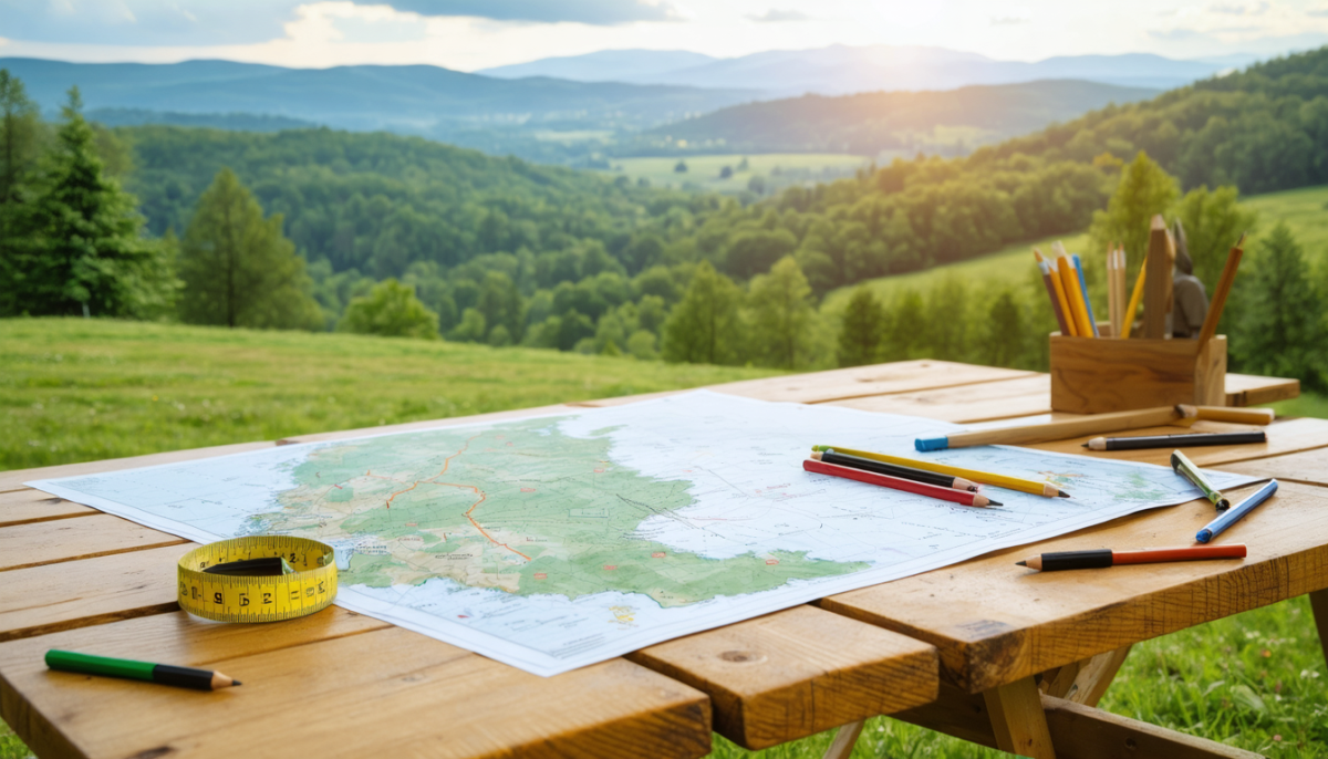 découvrez les critères essentiels pour choisir le terrain parfait où bâtir la maison de vos rêves. de l'emplacement aux réglementations, apprenez tout ce qu'il faut savoir pour faire le bon choix.