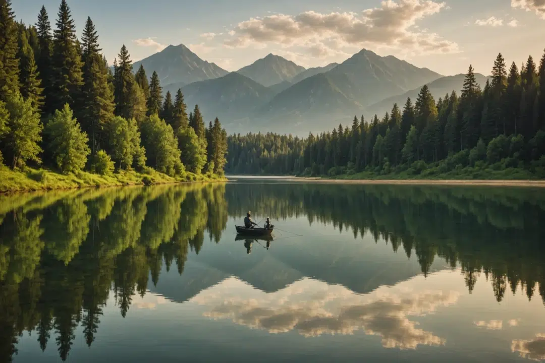 Découverte de la pêche : une aventure paisible au cœur de la nature