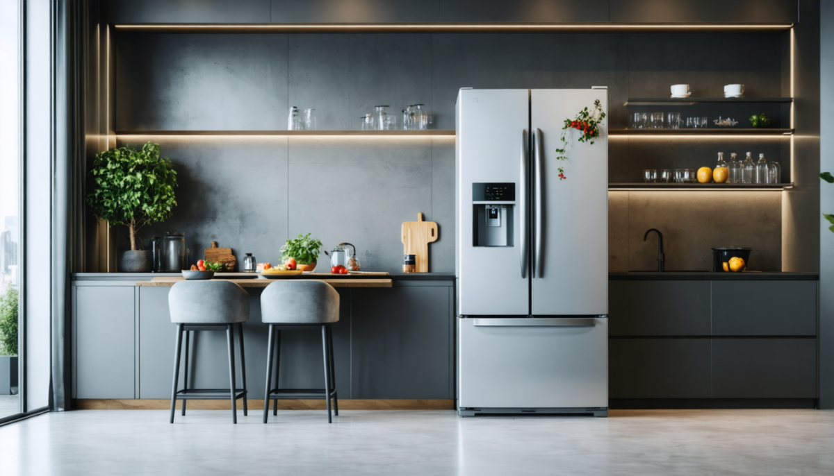 découvrez les dimensions typiques d'un réfrigérateur américain pour choisir le modèle idéal s'intégrant parfaitement à votre espace. informez-vous sur les tailles standard et les particularités pour optimiser votre cuisine.