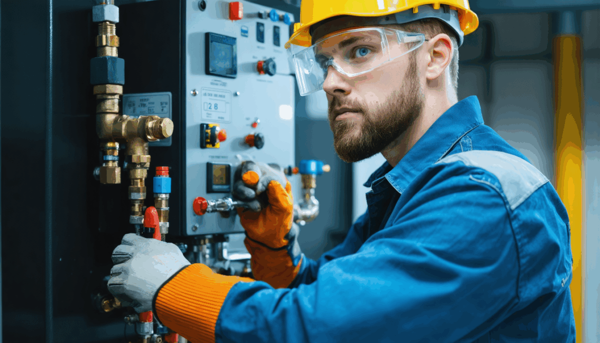 découvrez notre guide de dépannage pour comprendre et résoudre facilement les codes d'erreur de votre chaudière viessmann. conseils pratiques et explications claires pour assurer le bon fonctionnement de votre installation.
