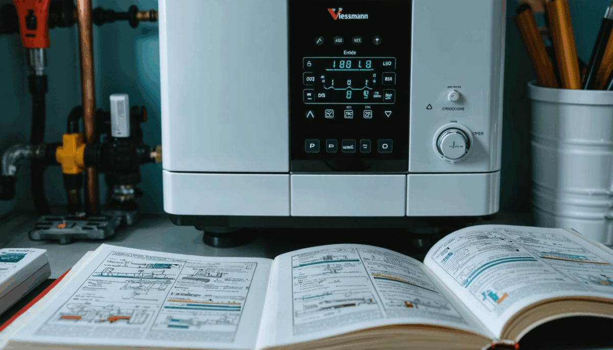 découvrez notre guide de dépannage pour identifier et comprendre facilement les codes d'erreur de votre chaudière viessmann. des solutions claires pour retrouver rapidement confort et sécurité à la maison.