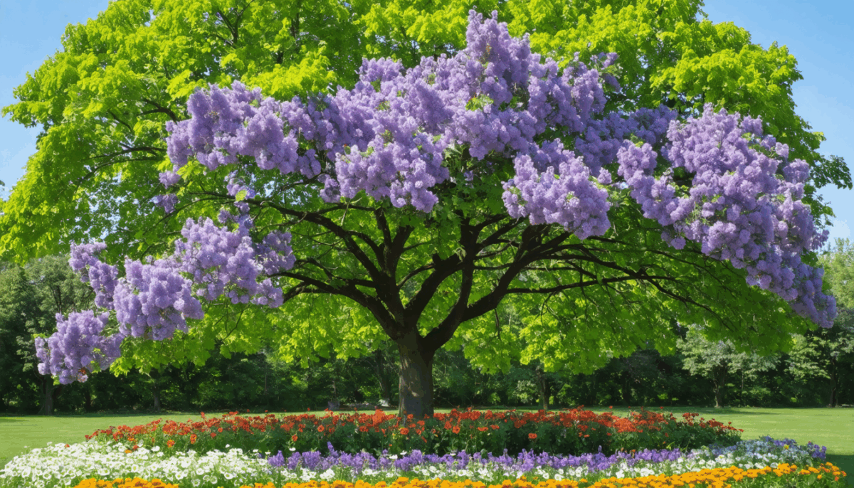 explorez le paulownia tomentosa, un arbre aux vertus exceptionnelles et à la beauté saisissante. découvrez ses utilisations, ses bienfaits écologiques et ses atouts pour votre jardin.