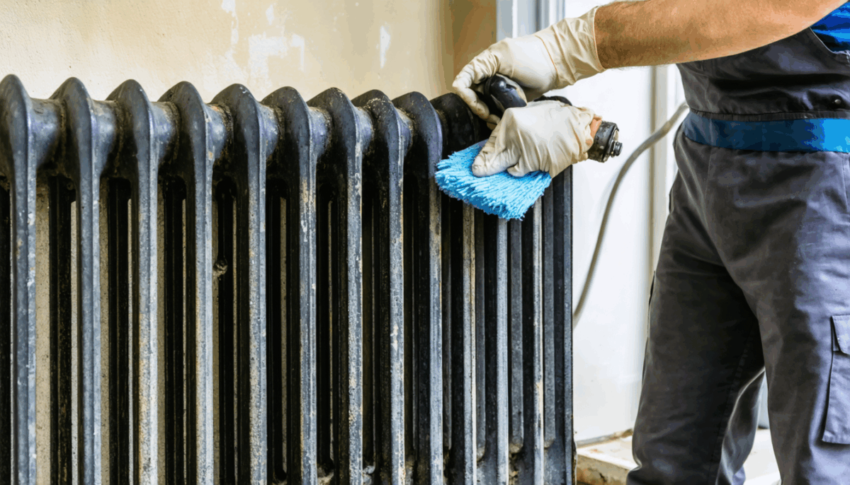 découvrez comment purger facilement vos radiateurs grâce à notre guide pratique : suivez 10 étapes simples et efficaces pour améliorer le chauffage et faire des économies d'énergie.