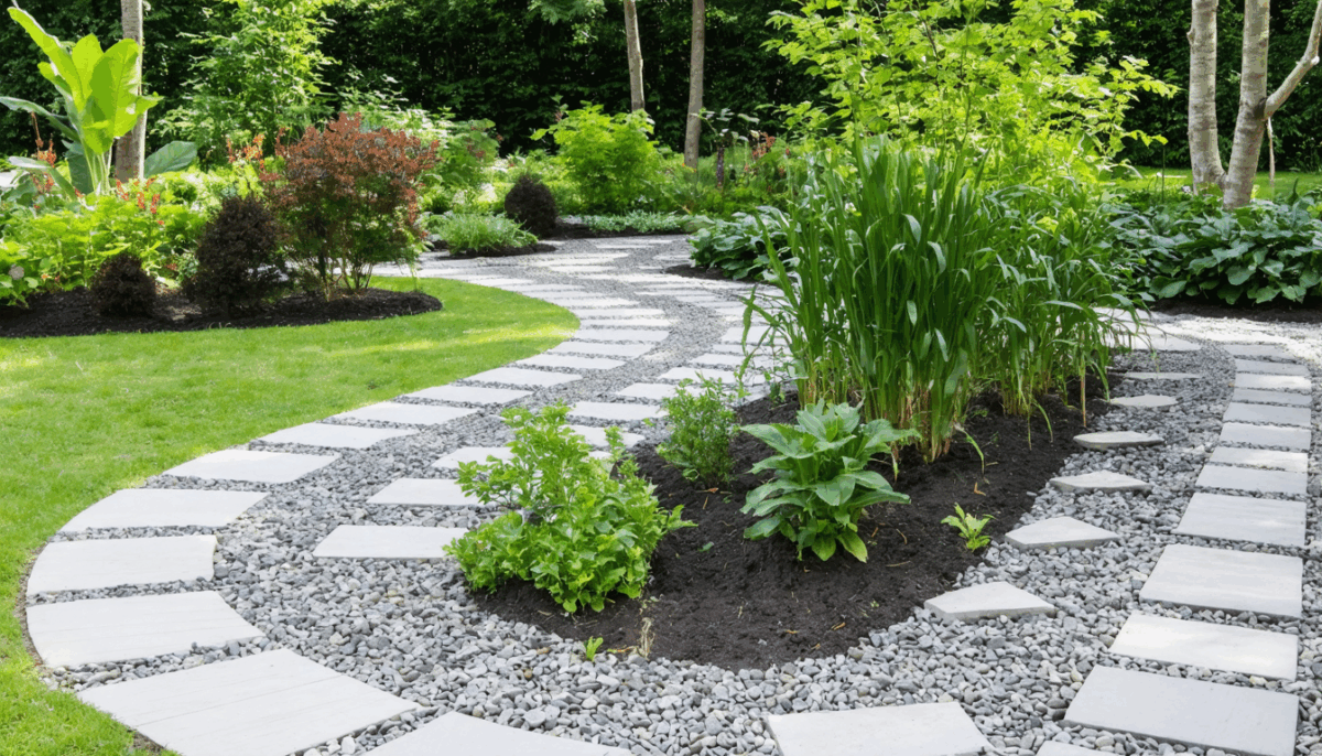 découvrez des techniques ingénieuses pour dissimuler efficacement un système d’assainissement individuel dans votre jardin tout en préservant l’esthétique de votre extérieur.