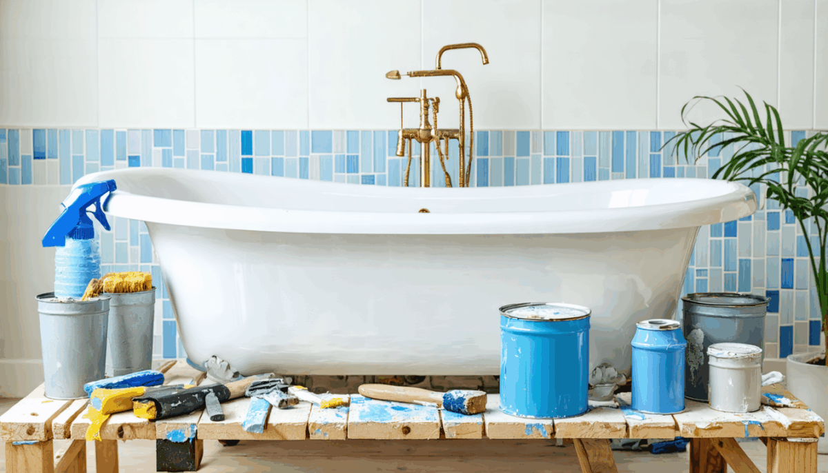 découvrez les avantages et inconvénients de la rénovation de baignoire par la peinture. obtenez des conseils pour savoir si cette solution esthétique et économique est adaptée à votre salle de bain.