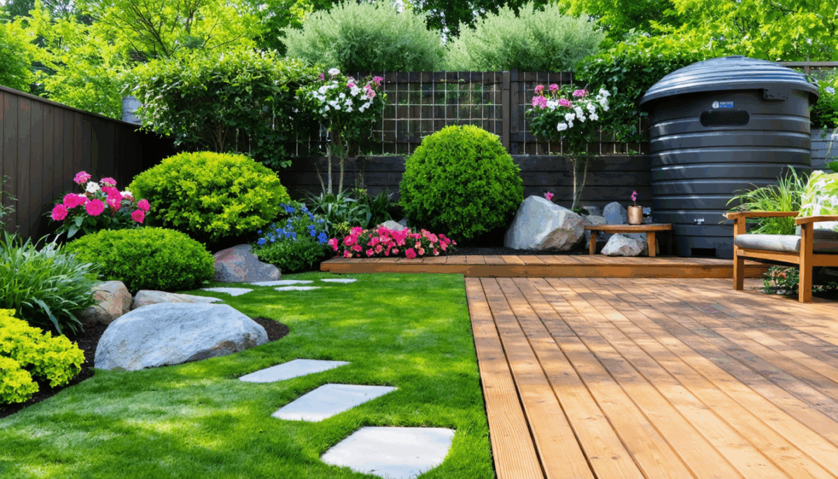 découvrez des techniques astucieuses pour dissimuler efficacement votre système d'assainissement individuel dans votre jardin. conseils pratiques et idées créatives pour allier esthétique et fonctionnalité !
