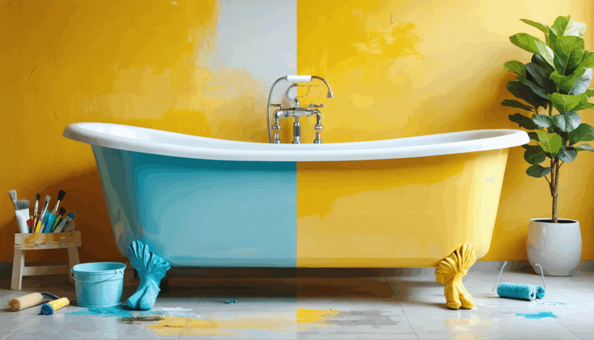 découvrez les avantages et les inconvénients de la rénovation de baignoire par la peinture. informez-vous sur les bénéfices, les limites et les conseils pratiques pour réussir votre projet de salle de bain.