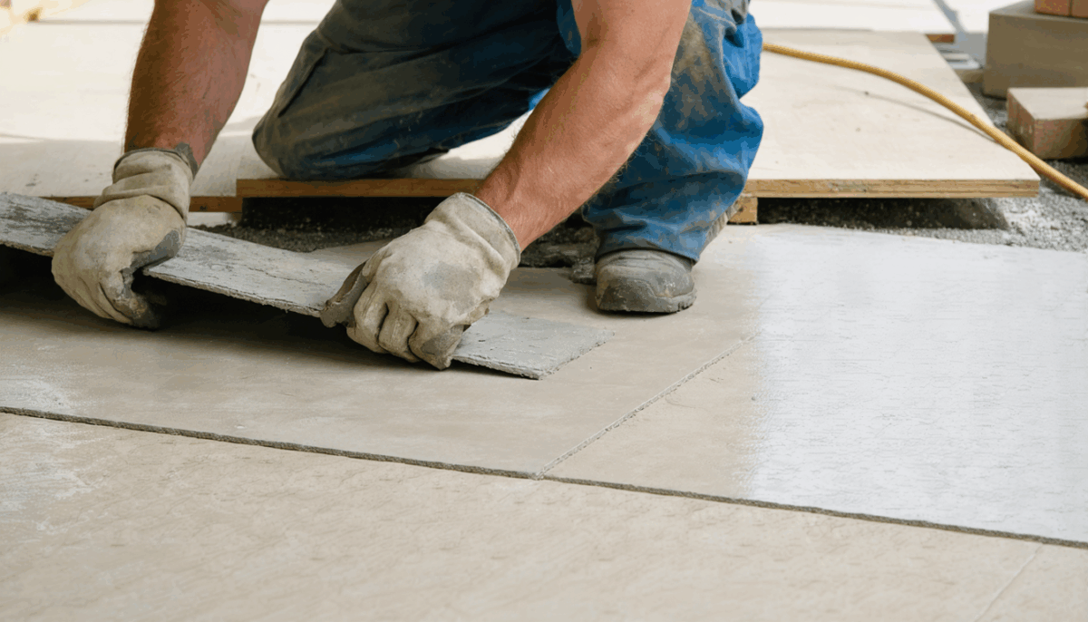 découvrez les différents coûts à prévoir pour l'installation d'un carrelage de 60x60 cm au mètre carré : prix du carrelage, main-d'œuvre, fournitures et conseils pour estimer votre budget.