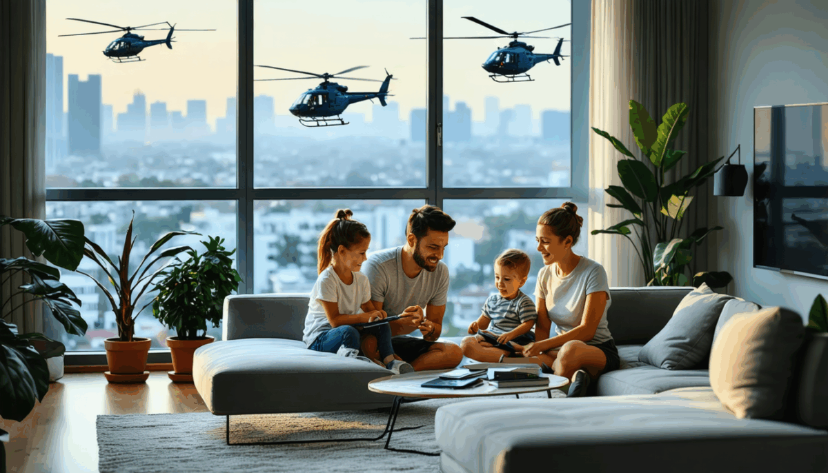 découvrez pourquoi votre vmc émet un bruit de type hélicoptère, ses causes possibles et les solutions pour y remédier. améliorez le confort de votre logement grâce à nos conseils d’experts.