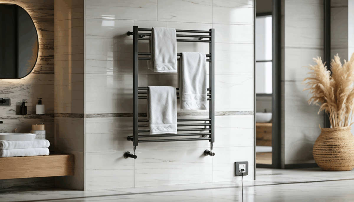 découvrez si vous pouvez brancher un sèche-serviettes directement sur une prise électrique standard, les précautions à prendre et les alternatives pour une installation sûre et conforme en toute simplicité.