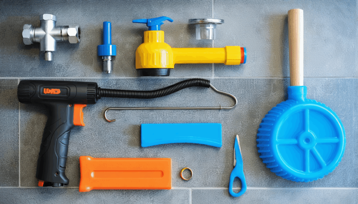découvrez comment déboucher un siphon de douche inaccessible grâce à notre guide pratique et efficace. suivez nos astuces pour éliminer les bouchons rapidement et retrouver une évacuation optimale, sans travaux lourds ni stress.