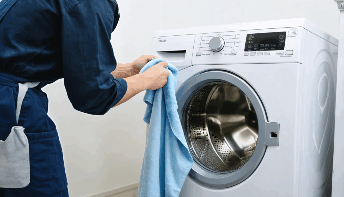 découvrez comment nettoyer en profondeur votre machine à laver grâce à notre guide complet. astuces, conseils et étapes pratiques pour une machine impeccable et des vêtements toujours frais.