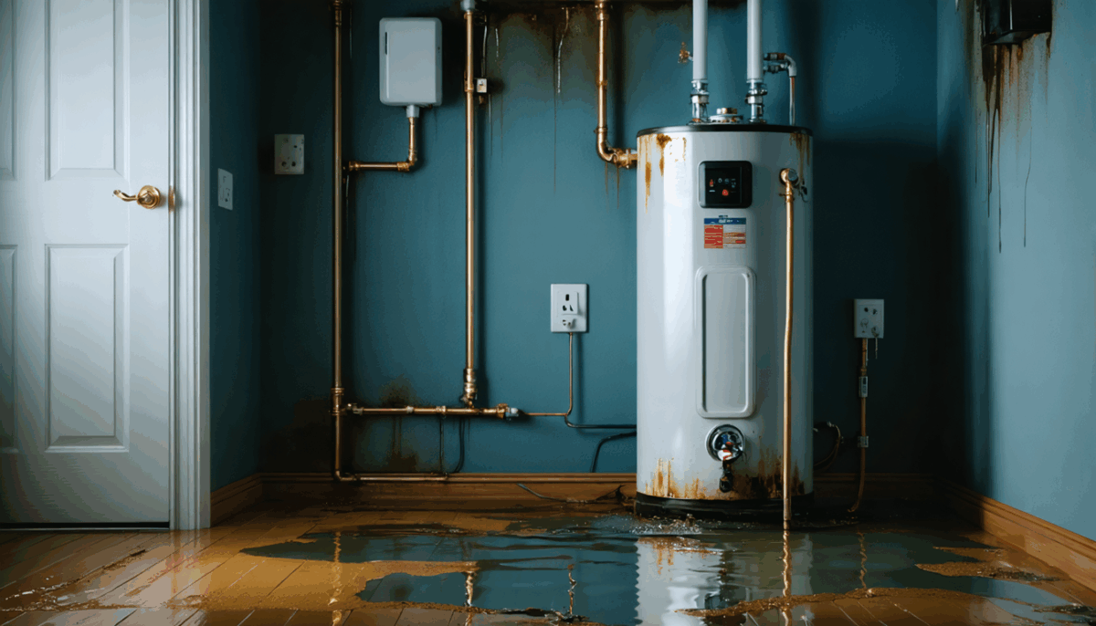 découvrez les principaux risques liés à une fuite de chauffe-eau et les précautions à prendre. protégez votre logement en identifiant les dangers potentiels et les solutions pour éviter des complications majeures.