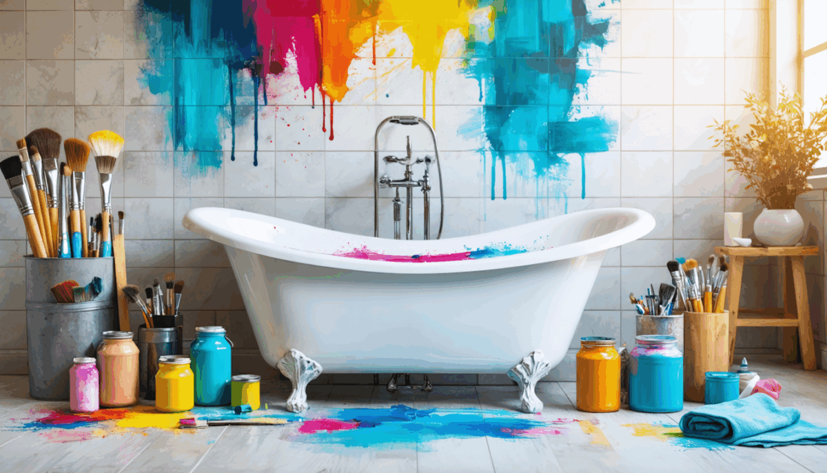 découvrez les avantages et les inconvénients de peindre sa baignoire avant de vous lancer : conseils, durabilité, coût et précautions pour une rénovation réussie de votre salle de bain.