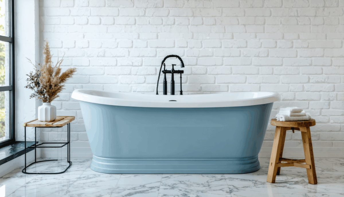 découvrez les avantages et les inconvénients de peindre votre baignoire pour rénover votre salle de bain à moindre coût. conseils, précautions et points clés à connaître avant de vous lancer.