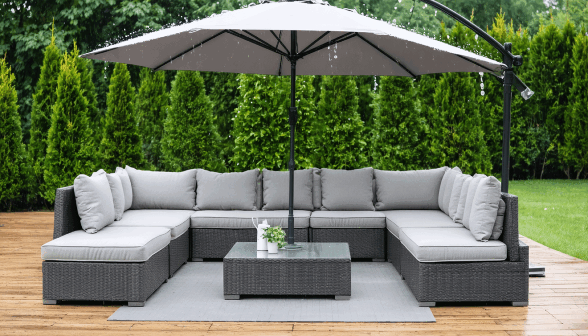 découvrez quels types de salons de jardin sont les plus résistants aux intempéries et restent beaux toute l'année. conseils sur les matériaux durables et les meilleurs choix pour votre extérieur.