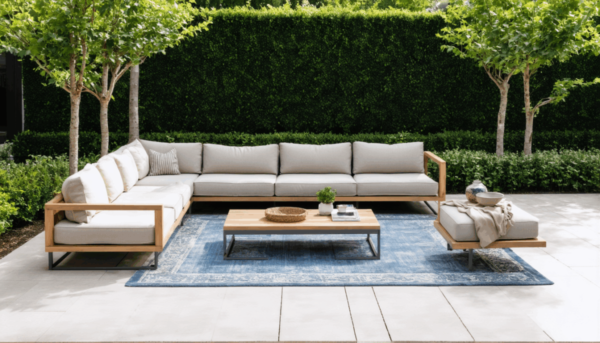 découvrez quels types de salons de jardin sont les plus résistants face aux intempéries et adaptés à un usage extérieur toute l'année. conseils pour choisir des matériaux durables et faciles d'entretien.