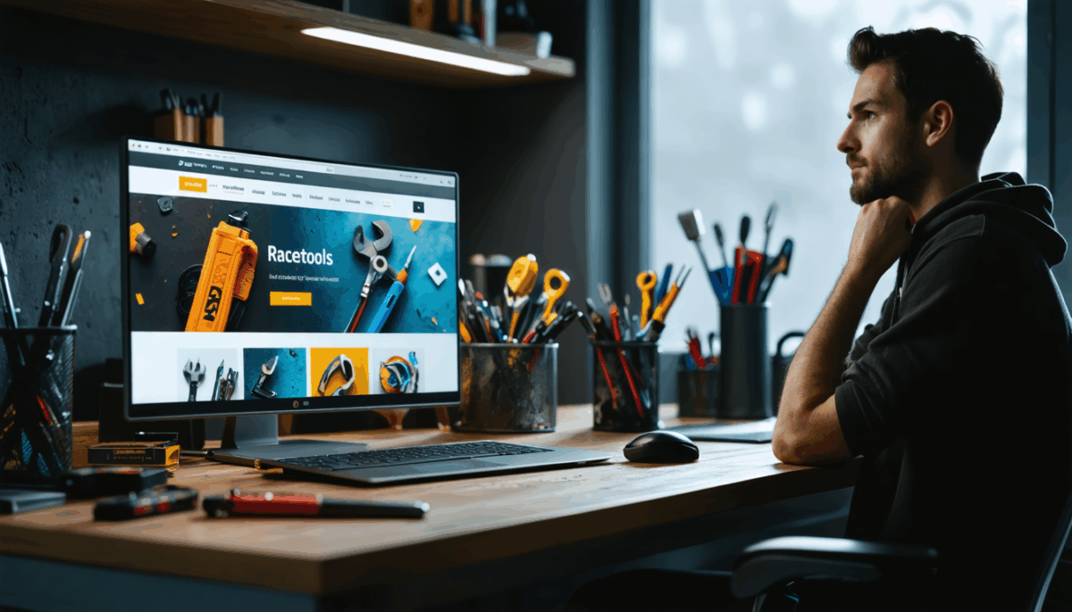 découvrez notre analyse complète sur racetools : fiabilité, avis clients et sécurité des paiements. peut-on vraiment faire confiance à ce site de vente en ligne d’outillage ? tout ce qu’il faut savoir avant d’acheter.