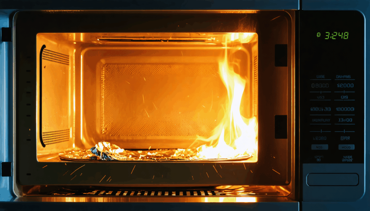 découvrez si l'aluminium peut être utilisé sans risque dans un micro-ondes, les précautions à prendre et les alternatives pour réchauffer vos aliments en toute sécurité.