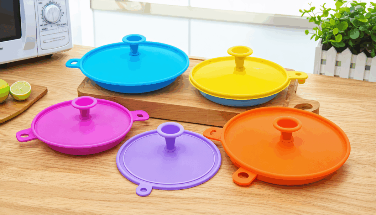 découvrez quelles alternatives utiliser à la cloche de micro-ondes pour protéger vos plats, éviter les éclaboussures et conserver la saveur de vos aliments lors du réchauffage.
