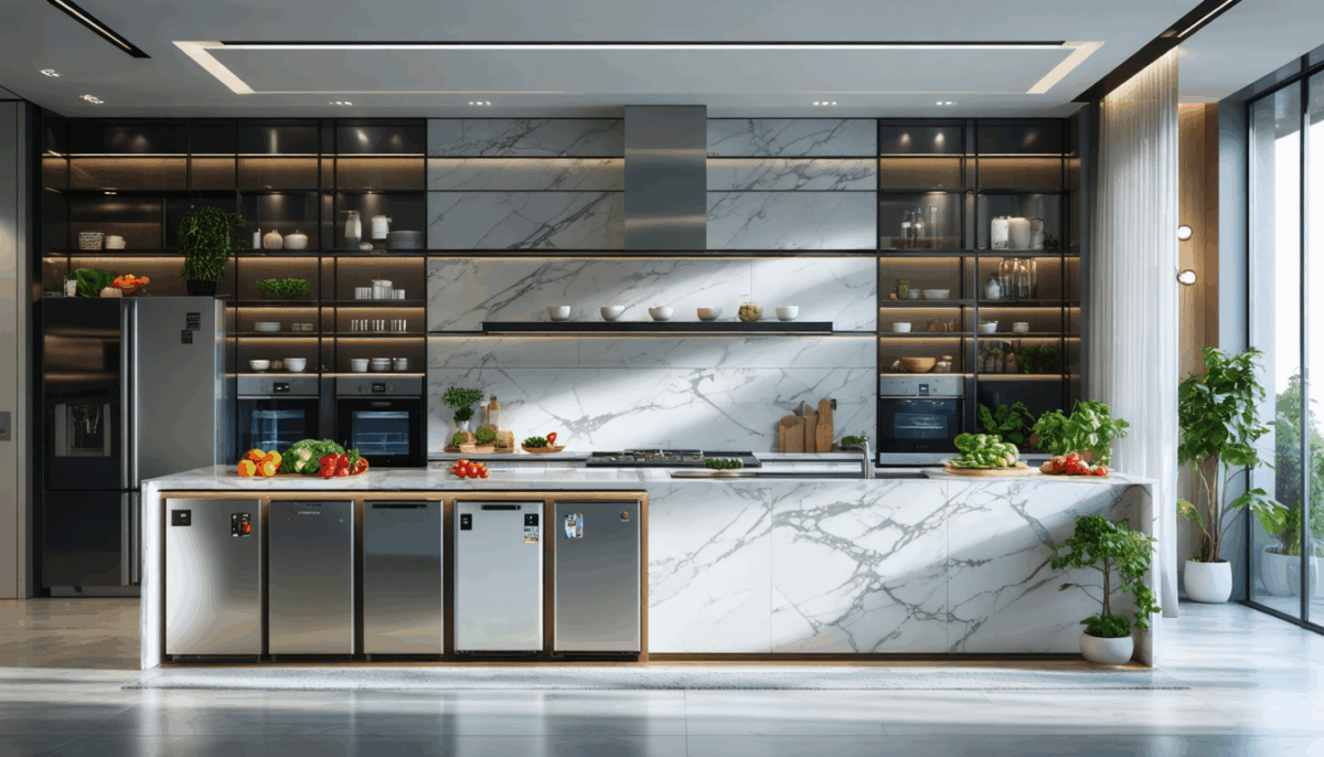 découvrez nos conseils pour choisir le congélateur parfait adapté à une cuisine moderne et fonctionnelle. profitez d’astuces pratiques pour sélectionner l’appareil répondant à vos besoins et optimiser votre espace.