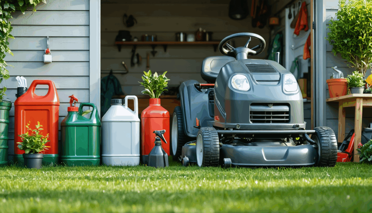découvrez comment choisir le carburant idéal pour optimiser la performance et la durée de vie de votre tondeuse grâce à notre guide pratique et complet.
