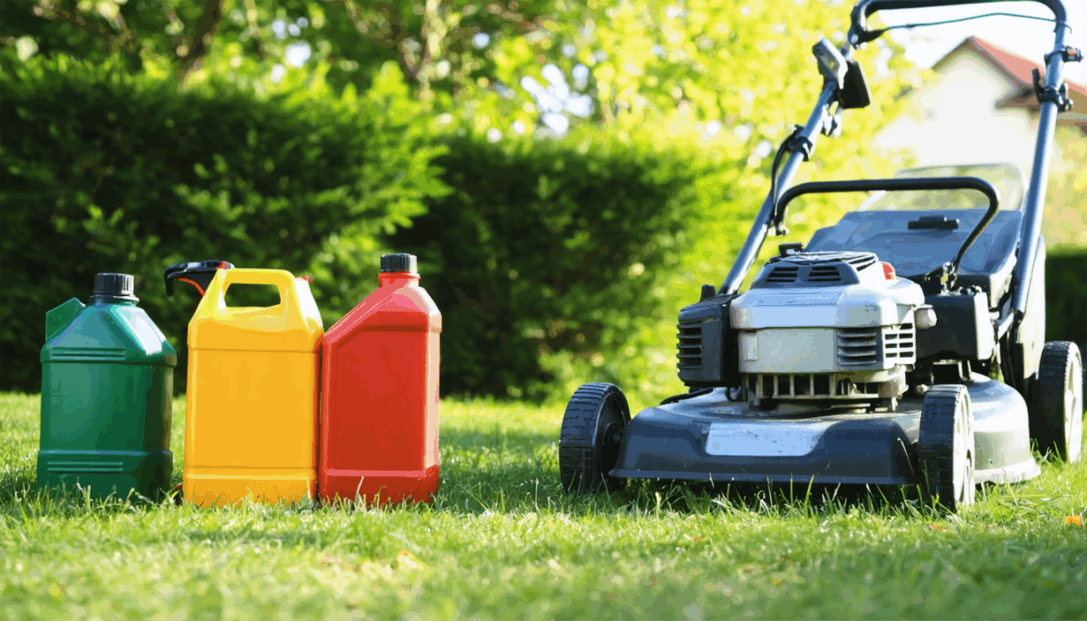 découvrez nos conseils pratiques pour choisir le carburant idéal pour votre tondeuse, optimiser ses performances et prolonger sa durée de vie. suivez notre guide complet pour un entretien facile et efficace !
