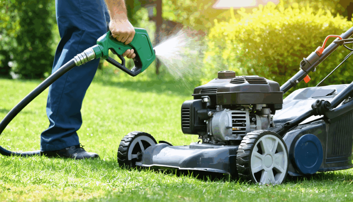découvrez quel type d'essence, 95 ou 98, est le mieux adapté à votre tondeuse briggs et stratton pour garantir performance et longévité. nos conseils pour faire le bon choix et optimiser l’entretien de votre appareil.