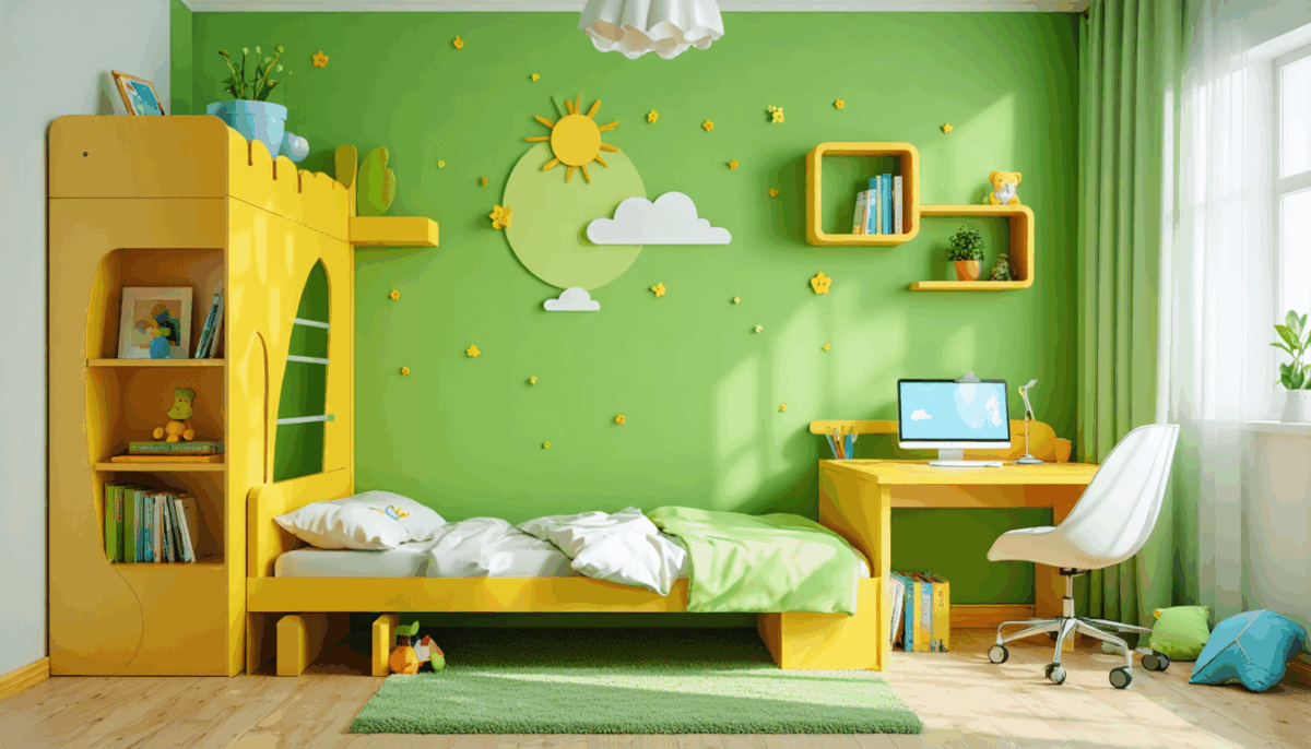 découvrez comment optimiser l'espace et le rangement dans la chambre de vos enfants grâce à du mobilier adapté, pratique et ludique. des solutions astucieuses pour un environnement organisé et stimulant.