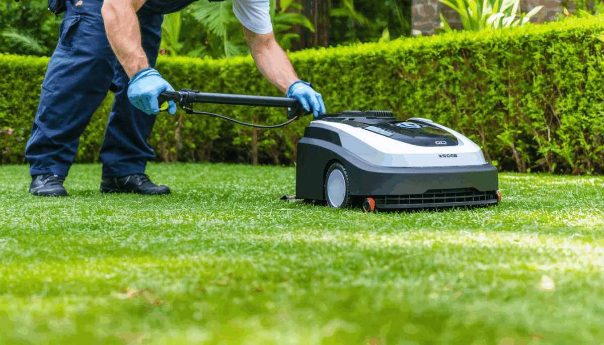 découvrez notre comparatif entre les robots tondeuses kress et husqvarna pour choisir le meilleur modèle adapté à votre jardin : performances, fonctionnalités et conseils pour faire le bon choix.