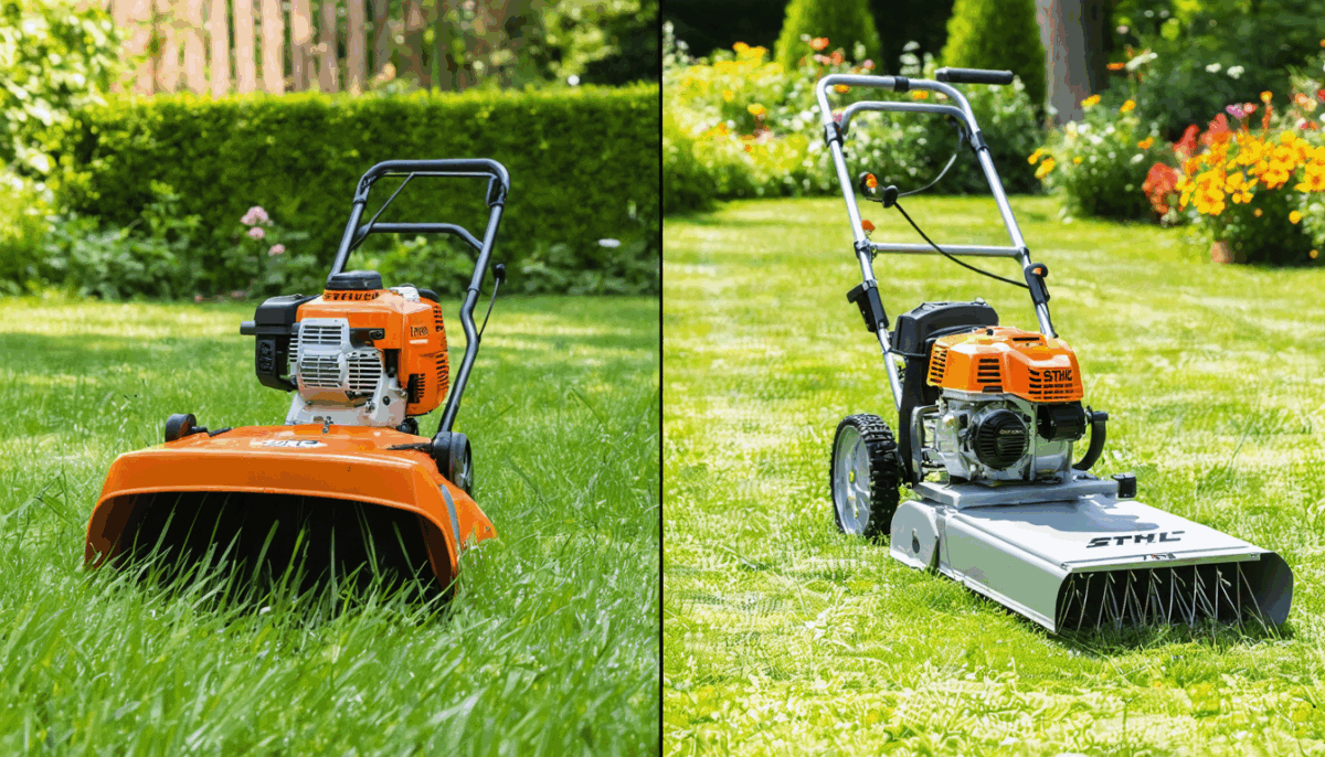 découvrez notre comparatif détaillé entre les débroussailleuses echo et stihl pour choisir le modèle le mieux adapté à vos besoins d’entretien de jardin. conseils, avantages et points forts de chaque marque.