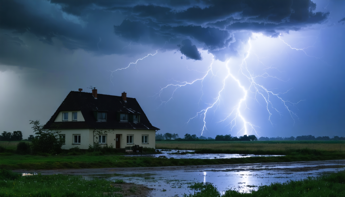 découvrez les risques liés à la douche sous l'orage. informez-vous sur les dangers électriques et sanitaires potentiels, ainsi que sur les précautions à prendre pour garantir votre sécurité. restez en sécurité pendant les intempéries avec nos conseils pratiques.