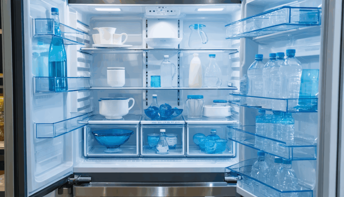 découvrez nos conseils pratiques pour choisir la taille idéale de réfrigérateur, adaptée à vos besoins et à votre espace. trouvez le bon volume pour une cuisine organisée et fonctionnelle !