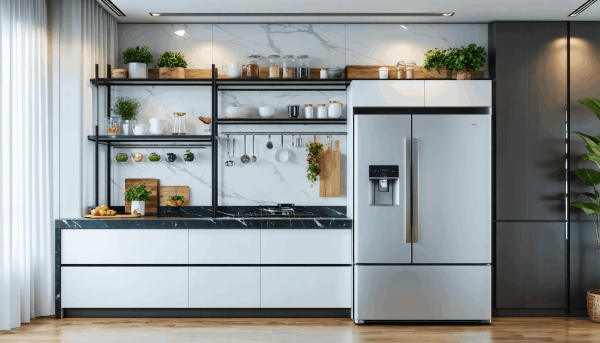 découvrez tous les conseils pour choisir la taille idéale de votre réfrigérateur en fonction de vos besoins, de la capacité à l'espace disponible dans votre cuisine. guide complet pour bien acheter.