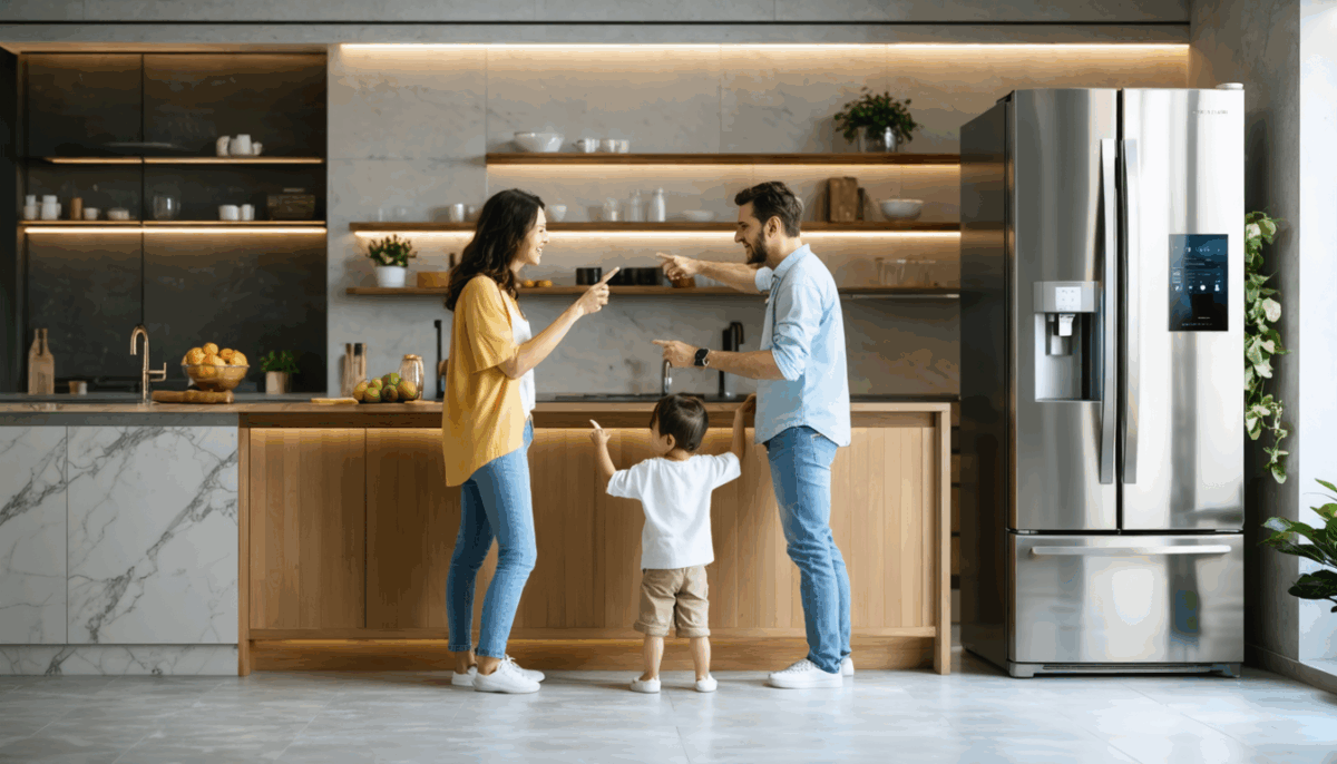 découvrez nos conseils pratiques pour choisir la taille idéale de votre réfrigérateur et répondre parfaitement aux besoins de votre foyer. simplifiez votre achat grâce à notre guide complet !