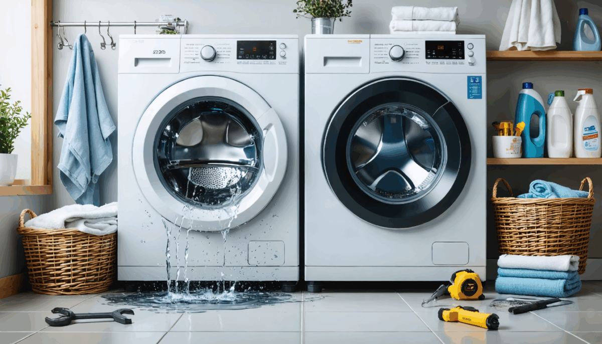 découvrez comment choisir le bon diamètre d'évacuation pour votre machine à laver entre 32 mm et 40 mm. suivez nos conseils pour une installation efficace et éviter les problèmes d'écoulement.