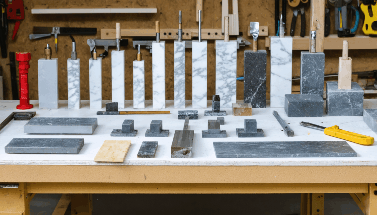 découvrez notre guide pratique pour apprendre à tailler le marbre vous-même. astuces, outils indispensables et conseils étape par étape pour réussir vos projets de sculpture ou de rénovation !