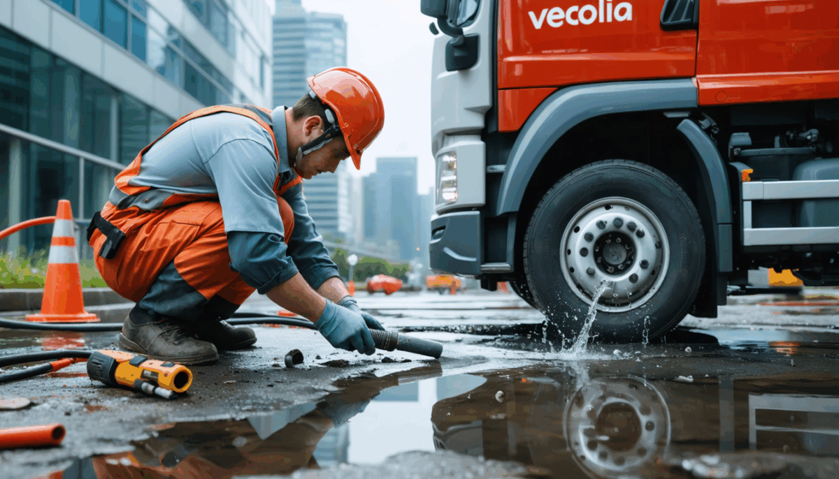 découvrez tout ce qu'il faut savoir sur le prix d’un débouchage de canalisation par veolia : tarifs pratiqués, facteurs influençant le coût, prestation incluse et conseils pour mieux prévoir votre budget.