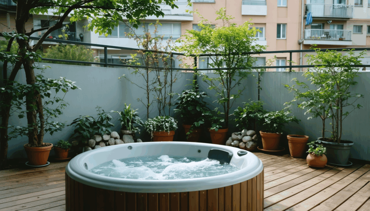 découvrez les nombreux bienfaits d’un spa d’extérieur et pourquoi il représente un véritable atout pour votre jardin : détente, bien-être, relaxation et convivialité au rendez-vous.