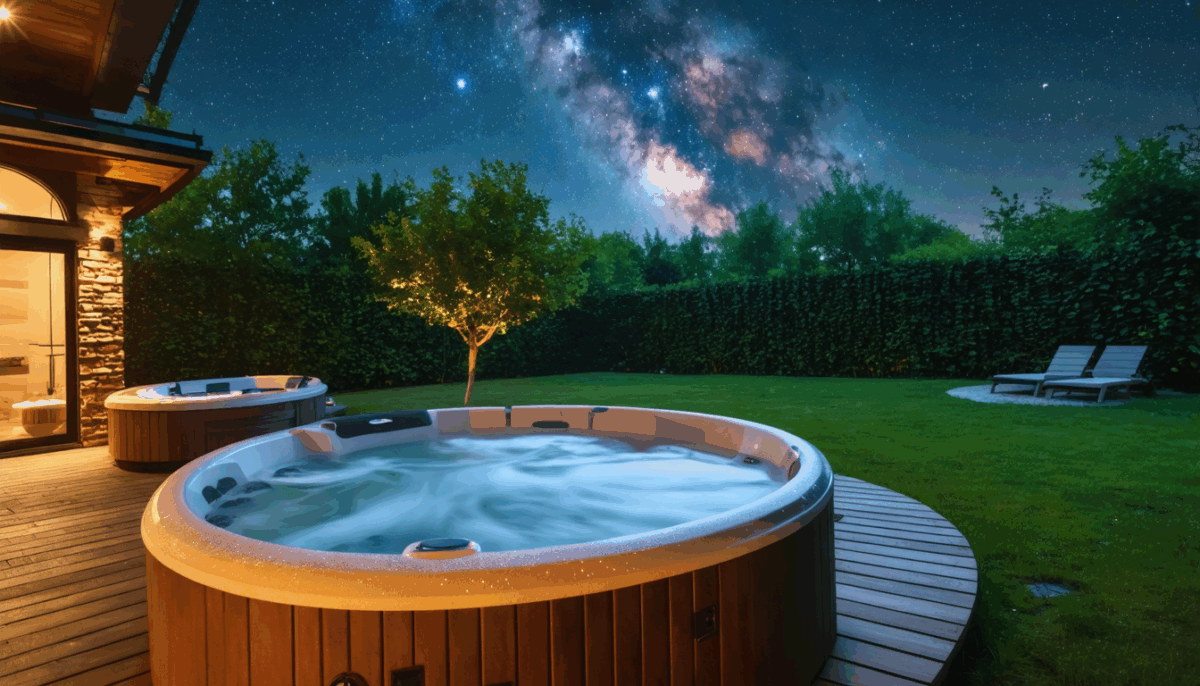 découvrez les atouts d’un spa d’extérieur et les raisons pour lesquelles il est idéal d’aménager votre jardin avec cet espace bien-être. profitez de moments de détente, améliorez votre santé et valorisez votre extérieur grâce à un spa adapté à vos envies.