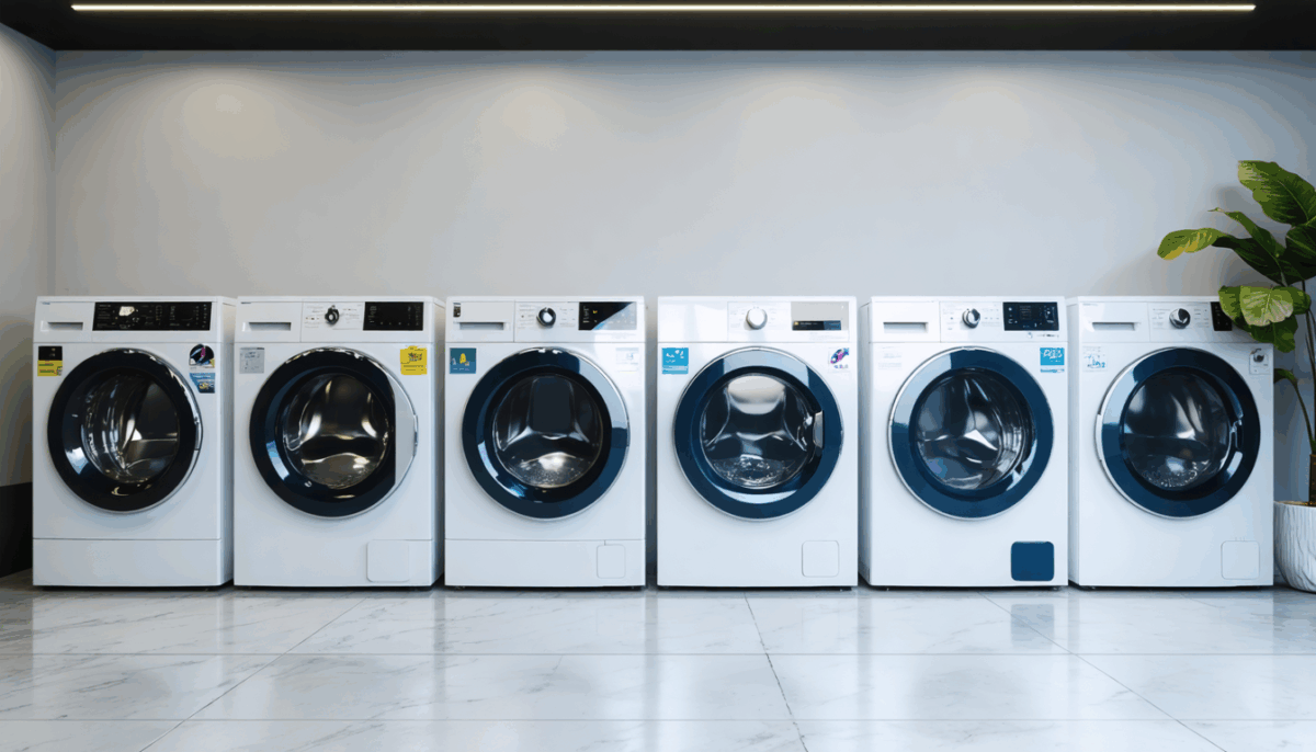 découvrez les marques de lave-linge à éviter avant votre prochain achat. ce guide détaille les modèles peu fiables, leurs défauts et propose des alternatives pour faire un choix éclairé et durable.