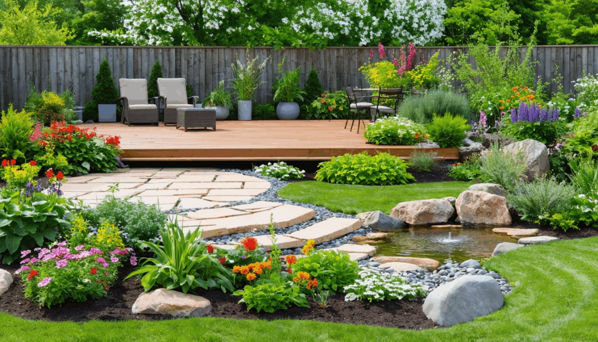 découvrez des idées ingénieuses et sécurisées pour aménager l'espace au-dessus d'une fosse septique et de son champ d'épuration, tout en préservant leur bon fonctionnement et l'esthétique de votre jardin.