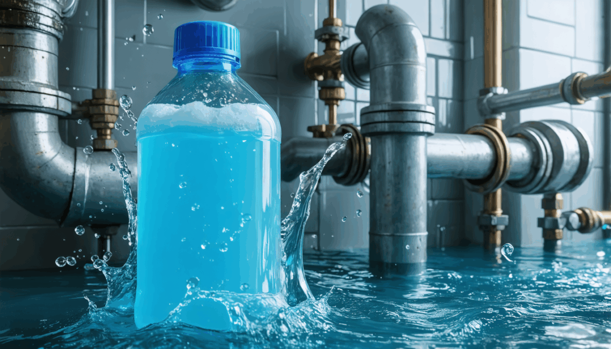 découvrez combien de temps l’acide chlorhydrique doit agir pour déboucher efficacement vos canalisations, et obtenez des conseils pour un résultat optimal et sécurisé.