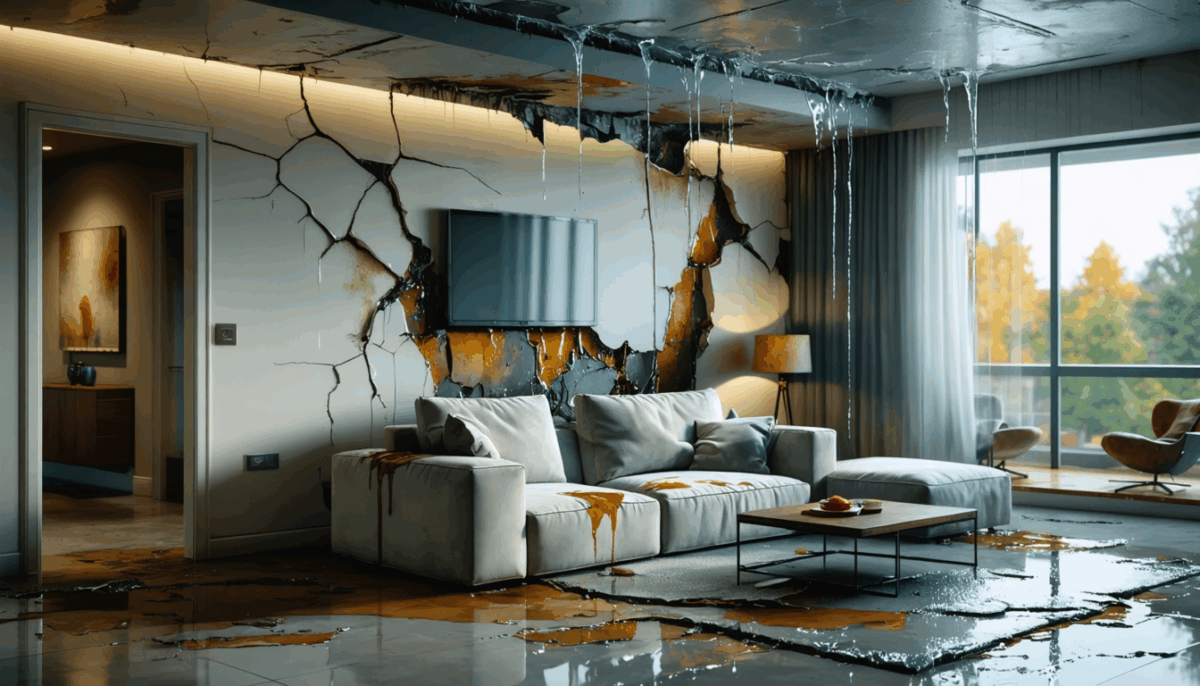 découvrez si votre assurance habitation prend en charge les dommages causés par des fuites d'eau provenant de l'appartement du dessus. informations essentielles sur les garanties, démarches et responsabilités.