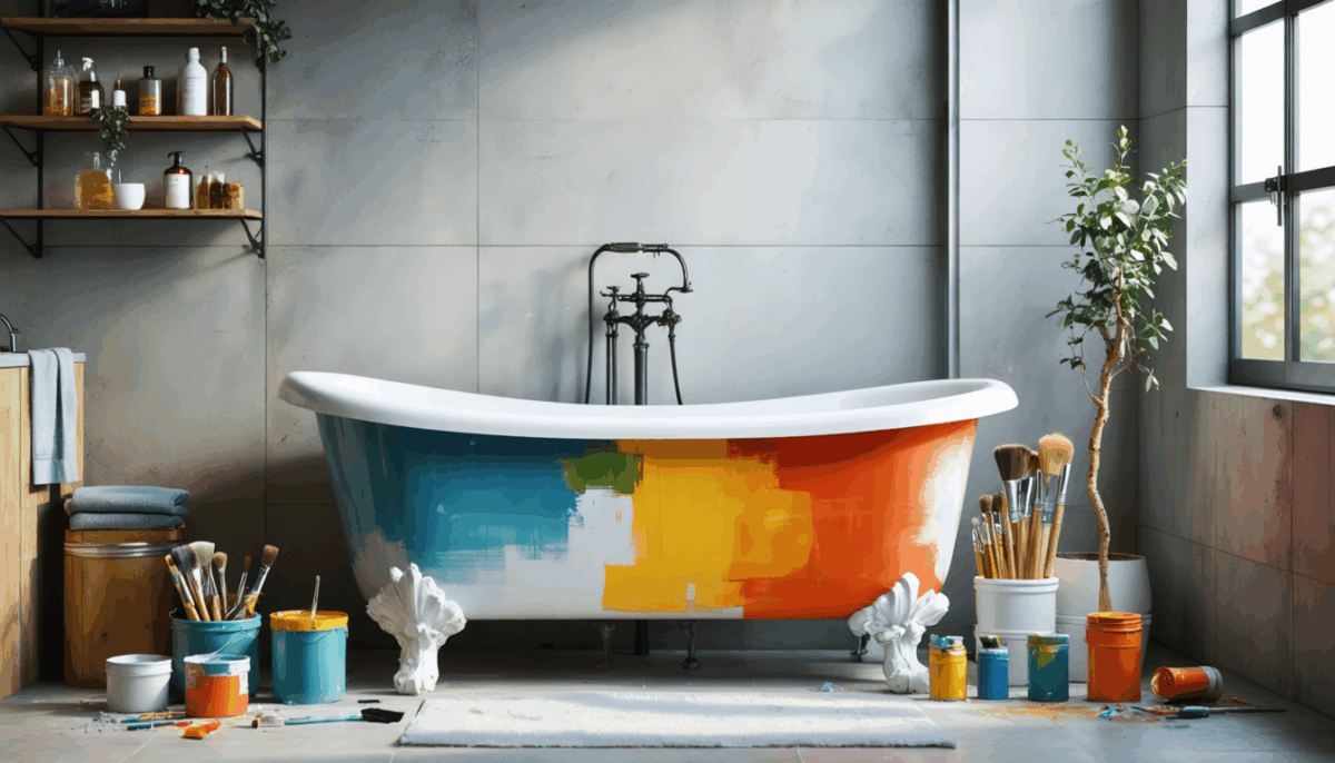 découvrez si peindre sa baignoire est une solution pratique ou une mauvaise idée. avantages, inconvénients et conseils d'experts pour rénover votre salle de bain efficacement.